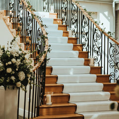 Wedding and VIP Aisle Runners eventcarpetsonline.co.uk
