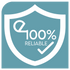 We're Reliable