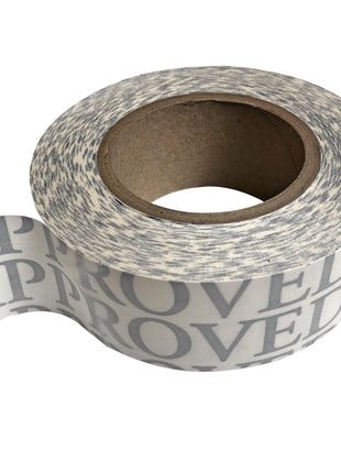 Double Sided Exhibition Carpet Tape - NEC Approved - 50mm x 50m eventcarpetsonline.co.uk