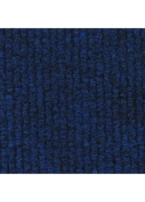 Night Blue Cord Exhibition Marquee Carpet from Eventcarpetsonline.co.uk