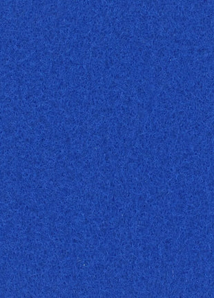 Electric Blue Velour Flat Exhibition & Marquee Carpet from Eventcarpetsonline.co.uk