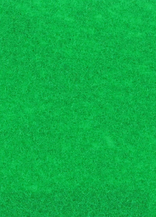 Apple Green Velour Flat Exhibition & Marquee Carpet from Eventcarpetsonline.co.uk