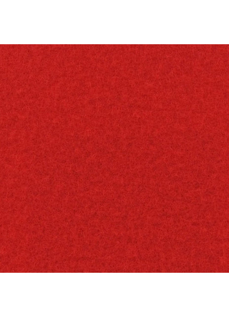 Brick Red Velour Flat Exhibition & Marquee Carpet from Eventcarpetsonline.co.uk