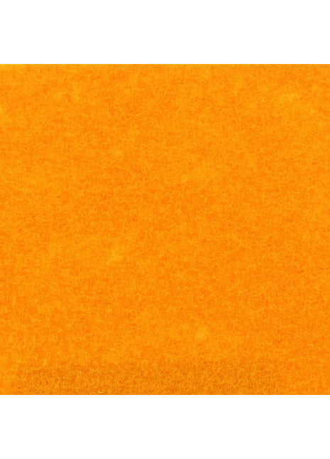 Mandarine Velour Flat Exhibition & Marquee Carpet from Eventcarpetsonline.co.uk