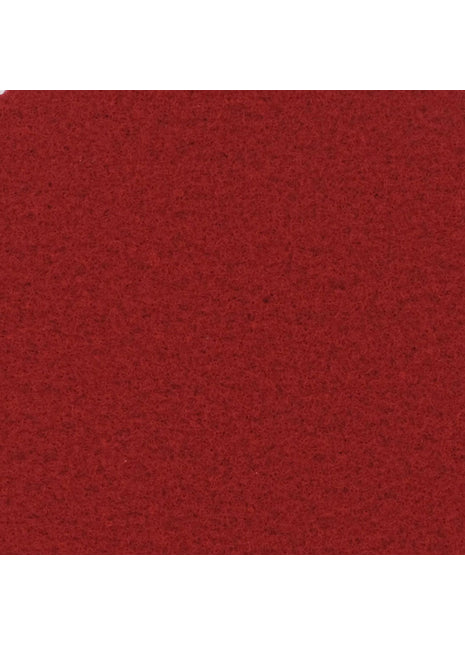 Richelieu Red Velour Flat Exhibition & Marquee Carpet from Eventcarpetsonline.co.uk