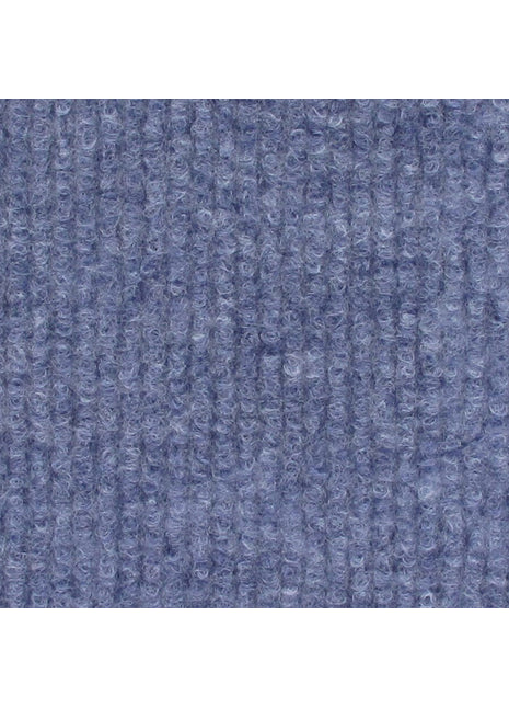 Blue Jean Cord Exhibition Marquee Carpet from Eventcarpetsonline.co.uk