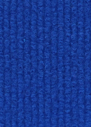 Electric Blue Cord Exhibition Marquee Carpet from Eventcarpetsonline.co.uk
