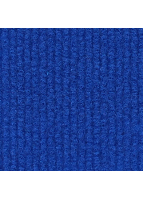 Electric Blue Cord Exhibition Marquee Carpet from Eventcarpetsonline.co.uk