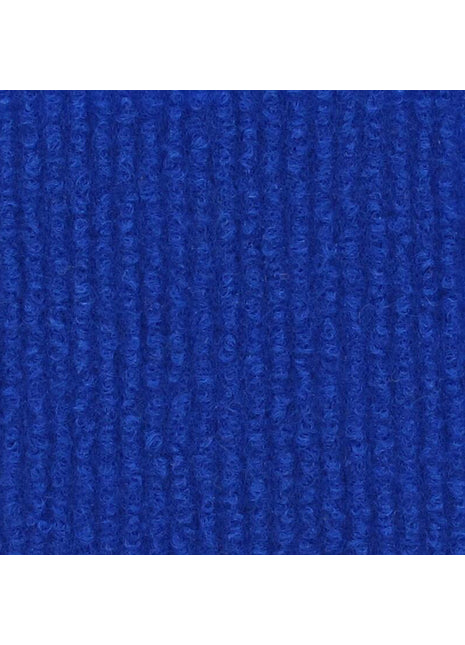 Royal Blue Cord Exhibition Marquee Carpet from Eventcarpetsonline.co.uk