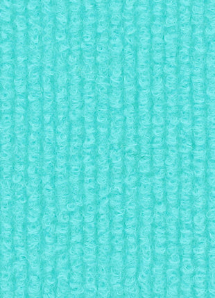 Turquoise Cord Exhibition Marquee Carpet from Eventcarpetsonline.co.uk