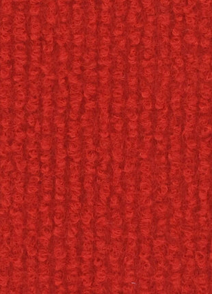 Theatre Red Cord Exhibition Marquee Carpet from Eventcarpetsonline.co.uk