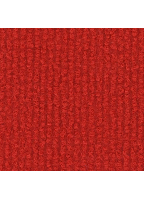 Theatre Red Cord Exhibition Marquee Carpet from Eventcarpetsonline.co.uk