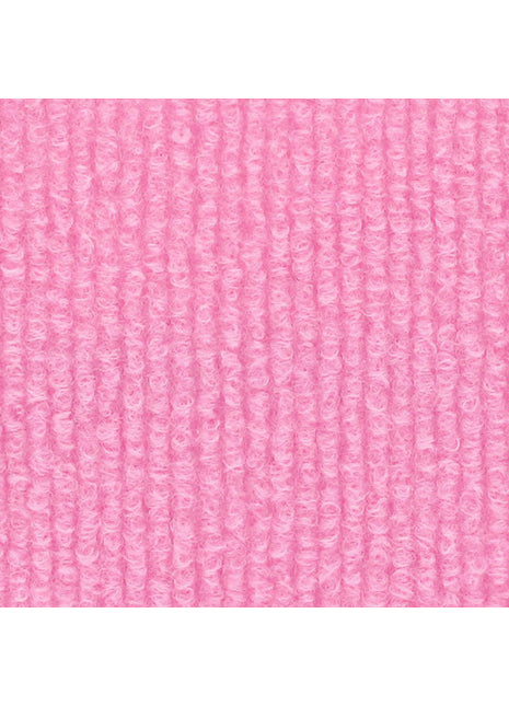 Candy Pink Cord Exhibition Marquee Carpet from Eventcarpetsonline.co.uk
