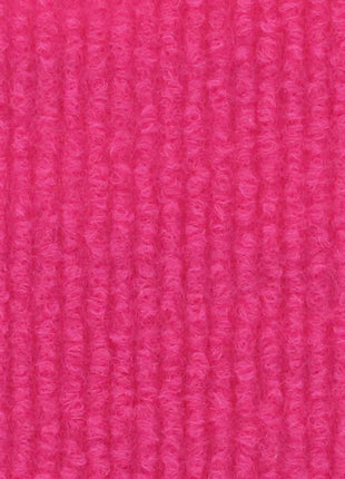 Fushia Cord Exhibition Marquee Carpet from Eventcarpetsonline.co.uk