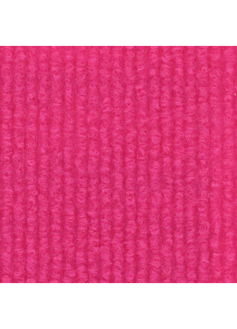 Fushia Cord Exhibition Marquee Carpet from Eventcarpetsonline.co.uk