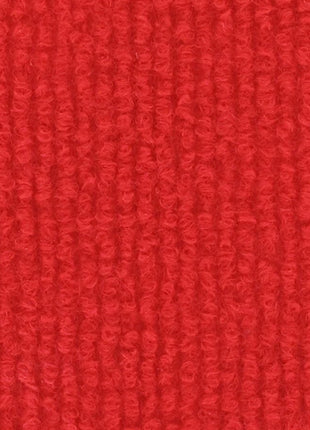 Brick Red Cord Exhibition Marquee Carpet from Eventcarpetsonline.co.uk