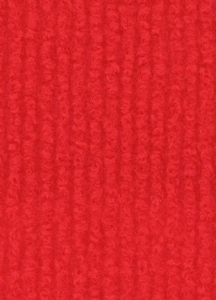 Tomato Cord Exhibition Marquee Carpet from Eventcarpetsonline.co.uk