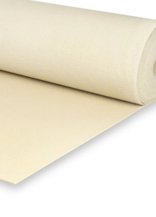 Velour Flat Aisle Runner - Nut eventcarpetsonline.co.uk