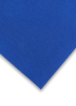 Velour Flat Aisle Runner - Royal Blue eventcarpetsonline.co.uk