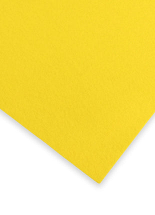 Velour Flat Aisle Runner - Yellow eventcarpetsonline.co.uk