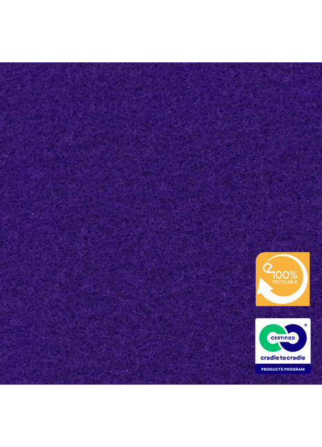 Recyclable Violet Wedding Aisle Runner - eventcarpetsonline.co.uk