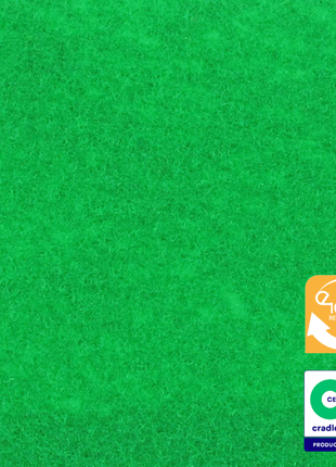 Recyclable Apple Green Wedding Aisle Runner - eventcarpetsonline.co.uk