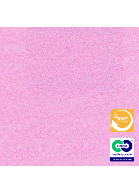 Recyclable Candy Pink Wedding Aisle Runner - eventcarpetsonline.co.uk