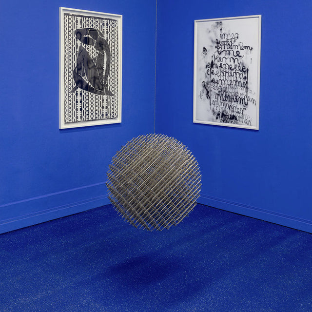 Sparkling Blue and Silver event marquee carpet from eventcarpetsonline.co.uk