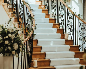 Wedding and VIP Aisle Runners eventcarpetsonline.co.uk