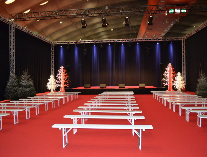 <h2>Why is our <a href="/collections/ribbed-cord-exhibition-marquee-carpets" title="Essential Cord Exhibition & Marquee Carpets"><span style="text-decoration:underline">Essential cord</span></a> range perfect for you?</h2>