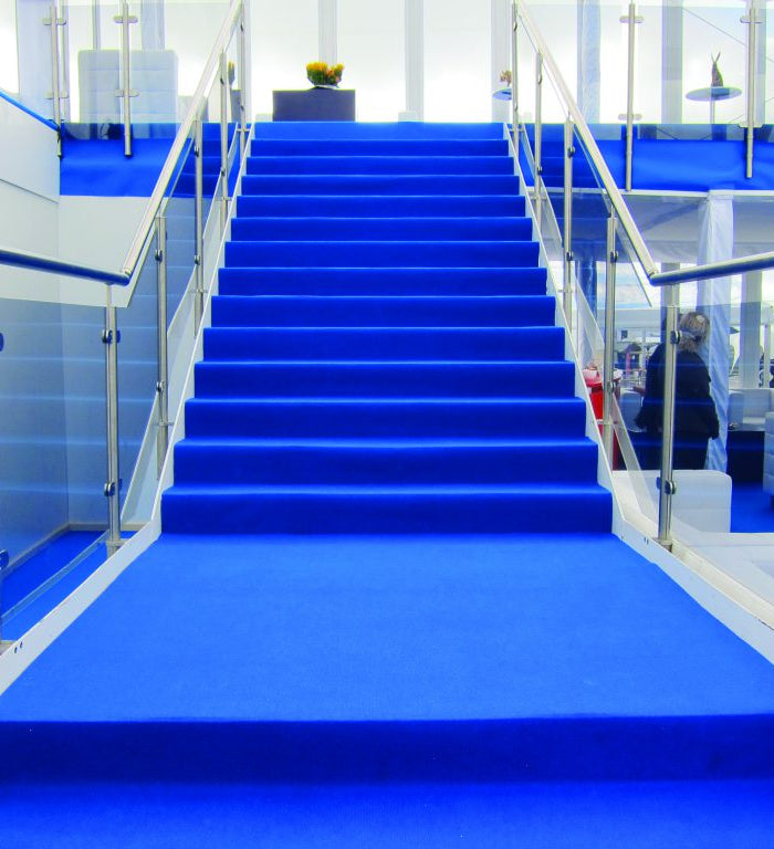 <h1>If you work in events, exhibitions or marquees</h1>