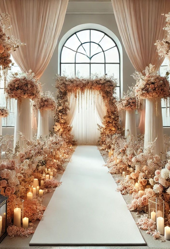 <h1><strong>Wedding and VIP Aisle Runners</strong></h1>