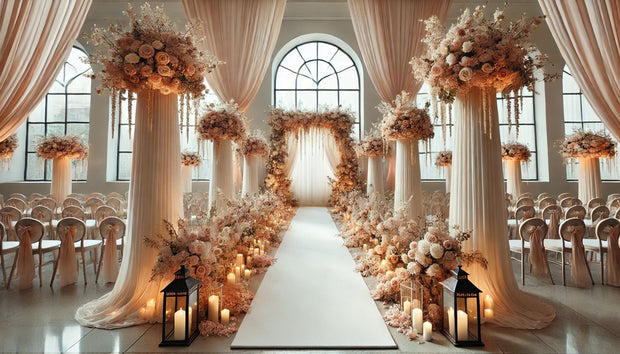 <h2>Luxury Wedding and VIP Aisle Runners</h2>