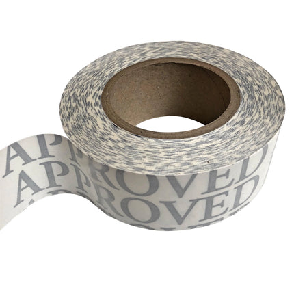 Double Sided Exhibition Carpet Tape - NEC Approved - 50mm x 50m eventcarpetsonline.co.uk