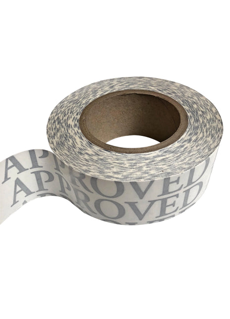 Double Sided Exhibition Carpet Tape - NEC Approved - 50mm x 50m eventcarpetsonline.co.uk