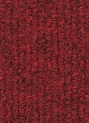 Dark Red Cord Exhibition Marquee Carpet from Eventcarpetsonline.co.uk