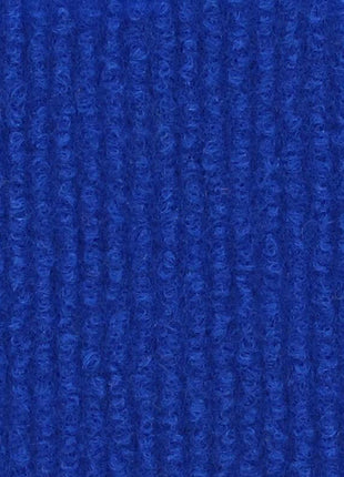 Royal Blue Cord Exhibition Marquee Carpet from Eventcarpetsonline.co.uk