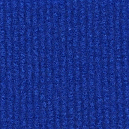 Royal Blue Cord Exhibition Marquee Carpet from Eventcarpetsonline.co.uk