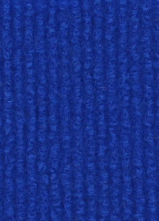 Essential Cord Exhibition & Marquee Carpet - Royal Blue - eventcarpetsonline.co.uk