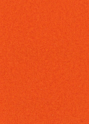 Orange Velour Flat Exhibition & Marquee Carpet from Eventcarpetsonline.co.uk