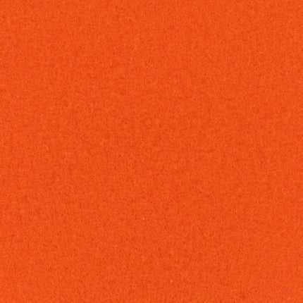 Orange Velour Flat Exhibition & Marquee Carpet from Eventcarpetsonline.co.uk