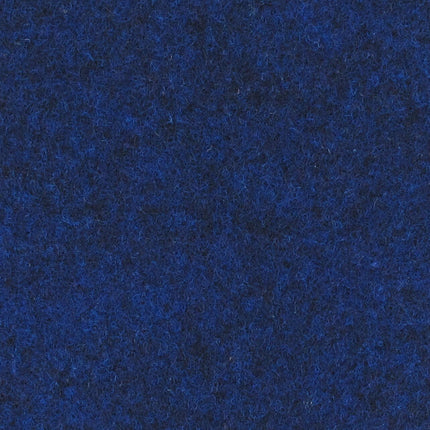Night Blue Velour Flat Exhibition & Marquee Carpet from Eventcarpetsonline.co.uk