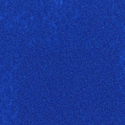 Royal Blue Velour Flat Exhibition & Marquee Carpet from Eventcarpetsonline.co.uk