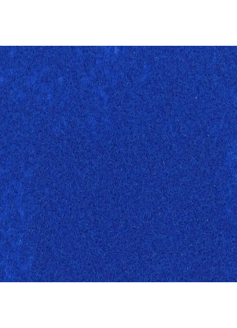 Royal Blue Velour Flat Exhibition & Marquee Carpet from Eventcarpetsonline.co.uk