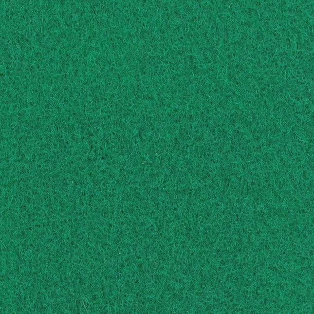 Mid Green Velour Flat Exhibition & Marquee Carpet from Eventcarpetsonline.co.uk