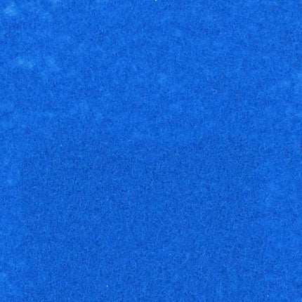 Sky Blue Velour Flat Exhibition & Marquee Carpet from Eventcarpetsonline.co.uk