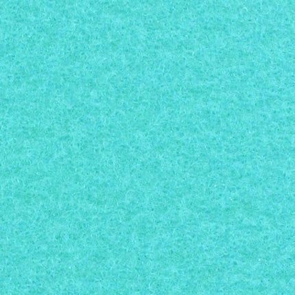 Turquoise Velour Flat Exhibition & Marquee Carpet from Eventcarpetsonline.co.uk