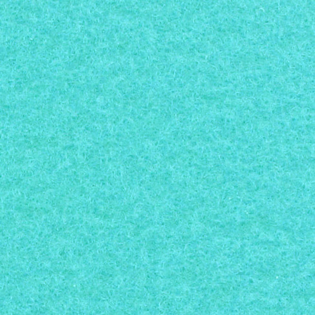 Turquoise Velour Flat Exhibition & Marquee Carpet from Eventcarpetsonline.co.uk