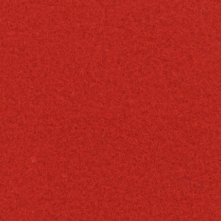 Theatre Red Velour Flat Exhibition & Marquee Carpet from Eventcarpetsonline.co.uk