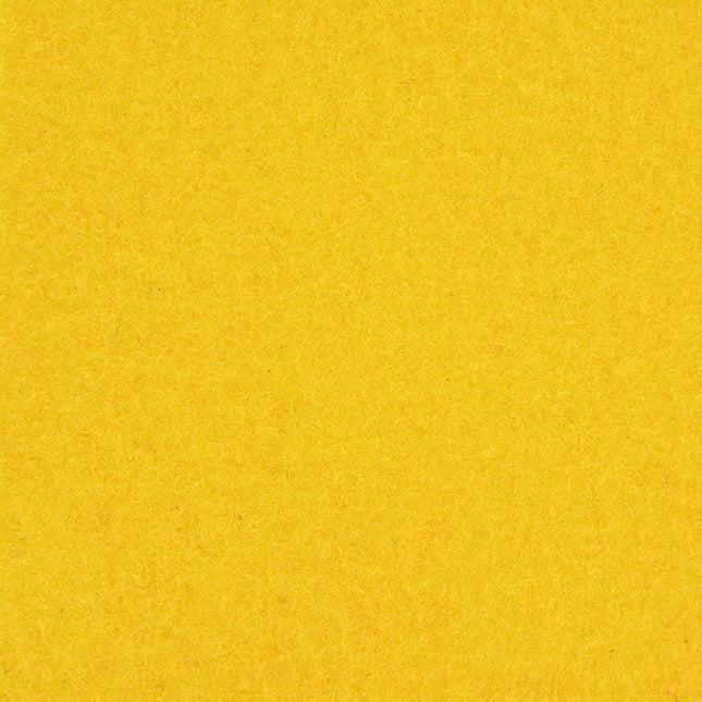 Velour Flat Exhibition & Marquee Carpet - Yellow - eventcarpetsonline.co.uk